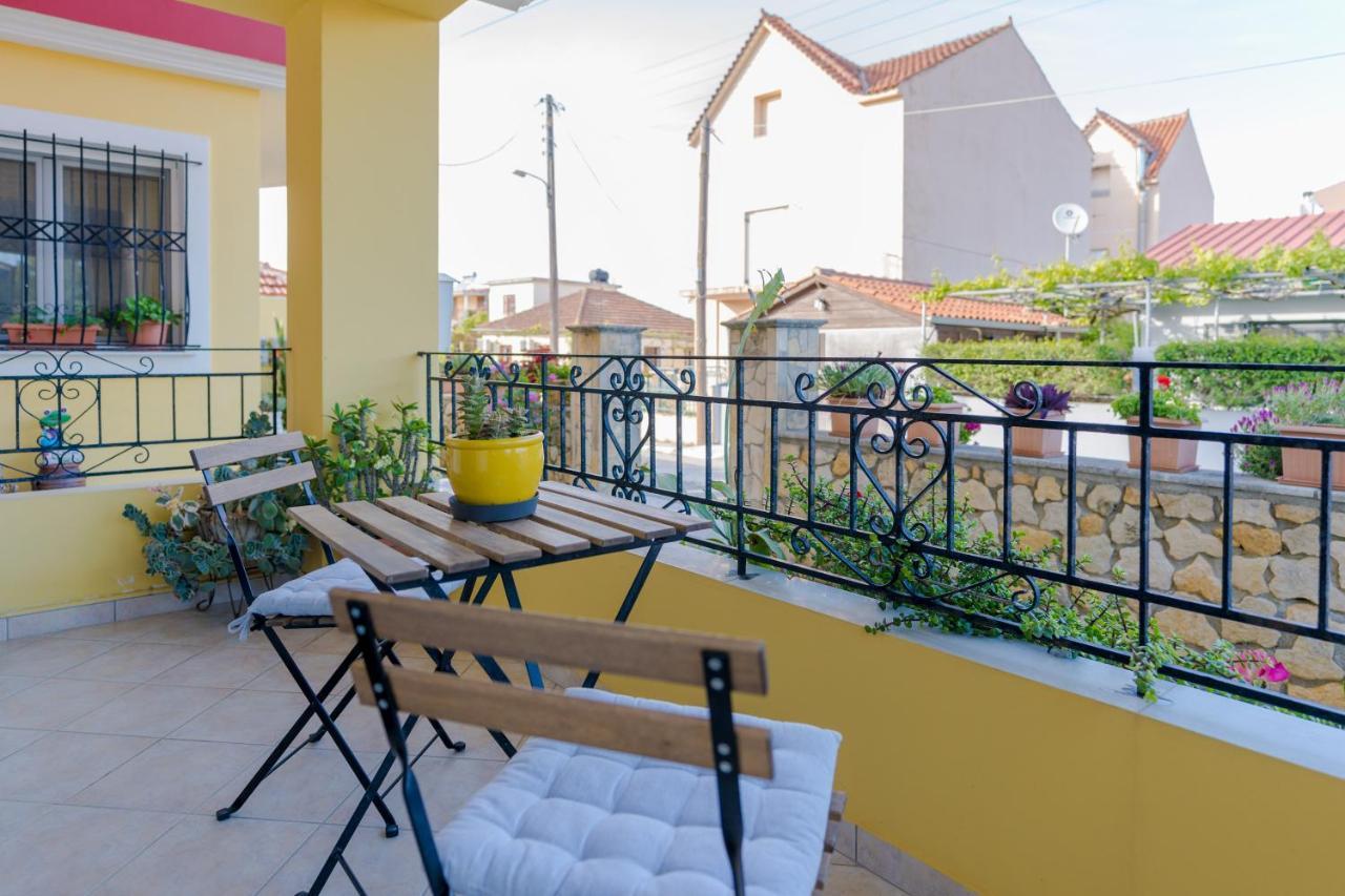 Aurelia Apartment Lixouri Exterior foto